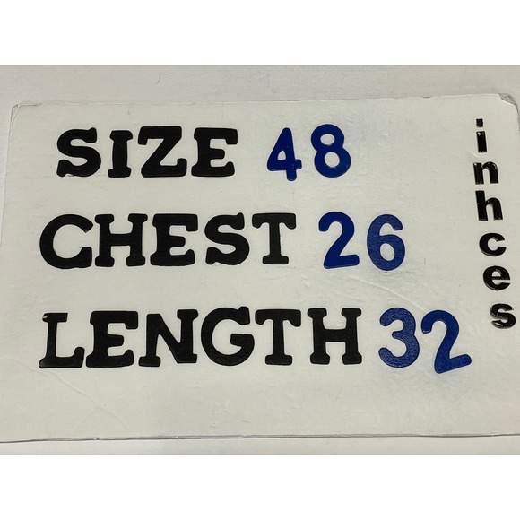 Denver Broncos #65 Zimmerman /Nike On Field Football Jersey Sz 48 (G3) NW/OTs - Picture 6 of 6